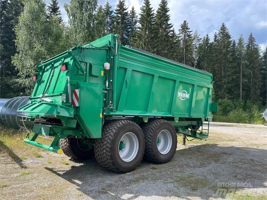 Tebbe Hs220 Mėšlo barstytuvai