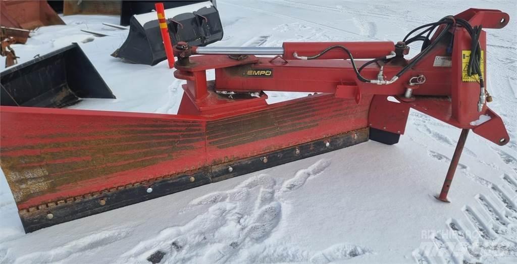 Tempo LR 6-5 Kita kelių ir sniego technika