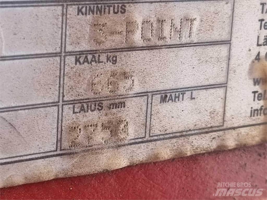 Tempo LR 6-5 Kita kelių ir sniego technika