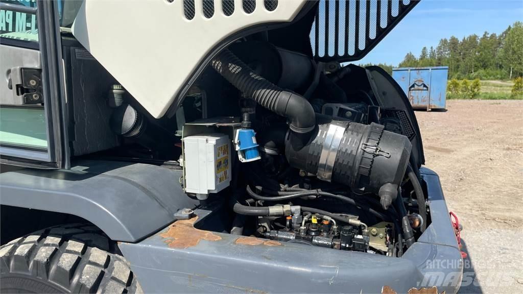 Terex TL100 Naudoti ratiniai krautuvai