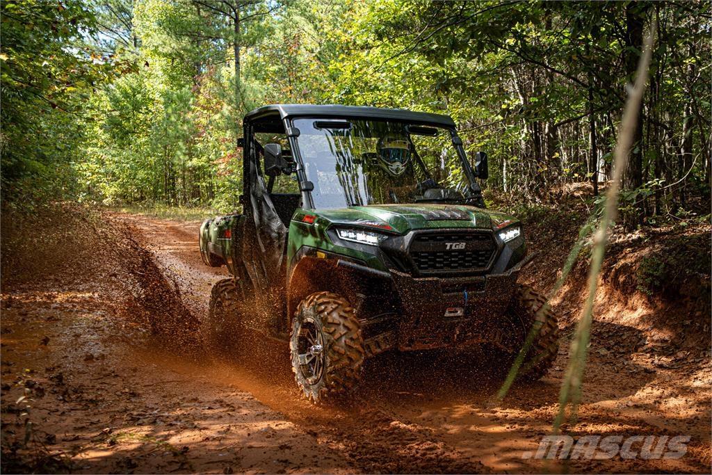 TGB 1000 LANDMAX Aplinkos tvarkymas - Kita