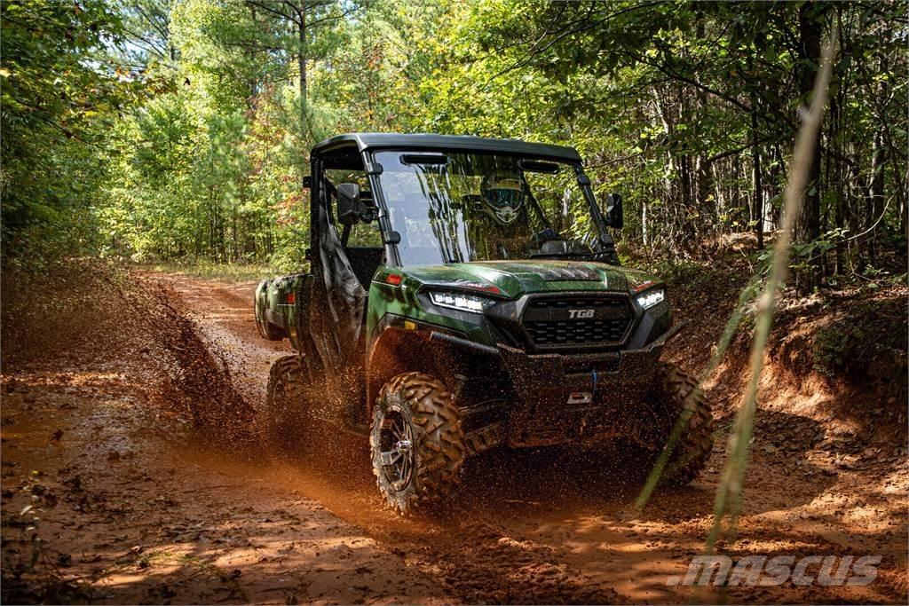 TGB 1000 LANDMAX Aplinkos tvarkymas - Kita