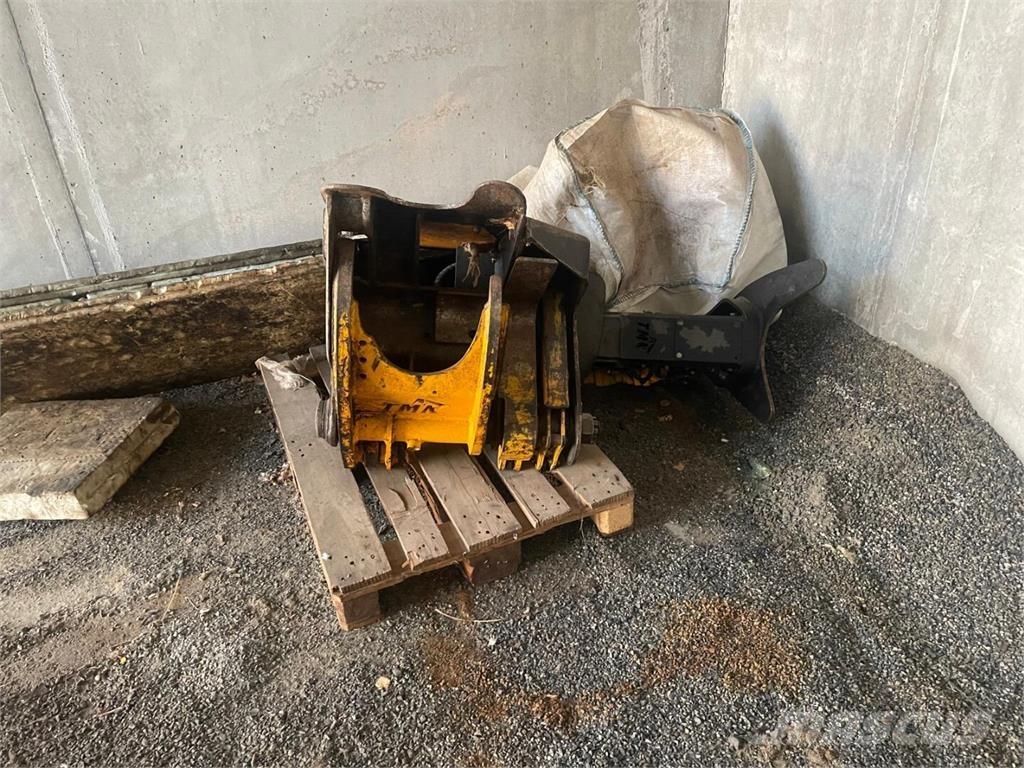 TMK 250 Medžių kirtimo mašinų darbinės galvos