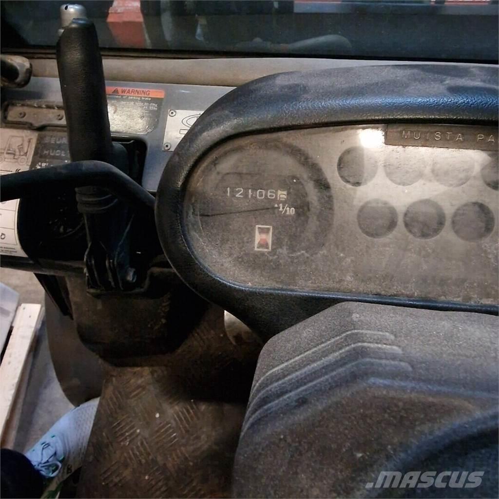 Toyota 02-6FDF30 Dyzeliniai krautuvai