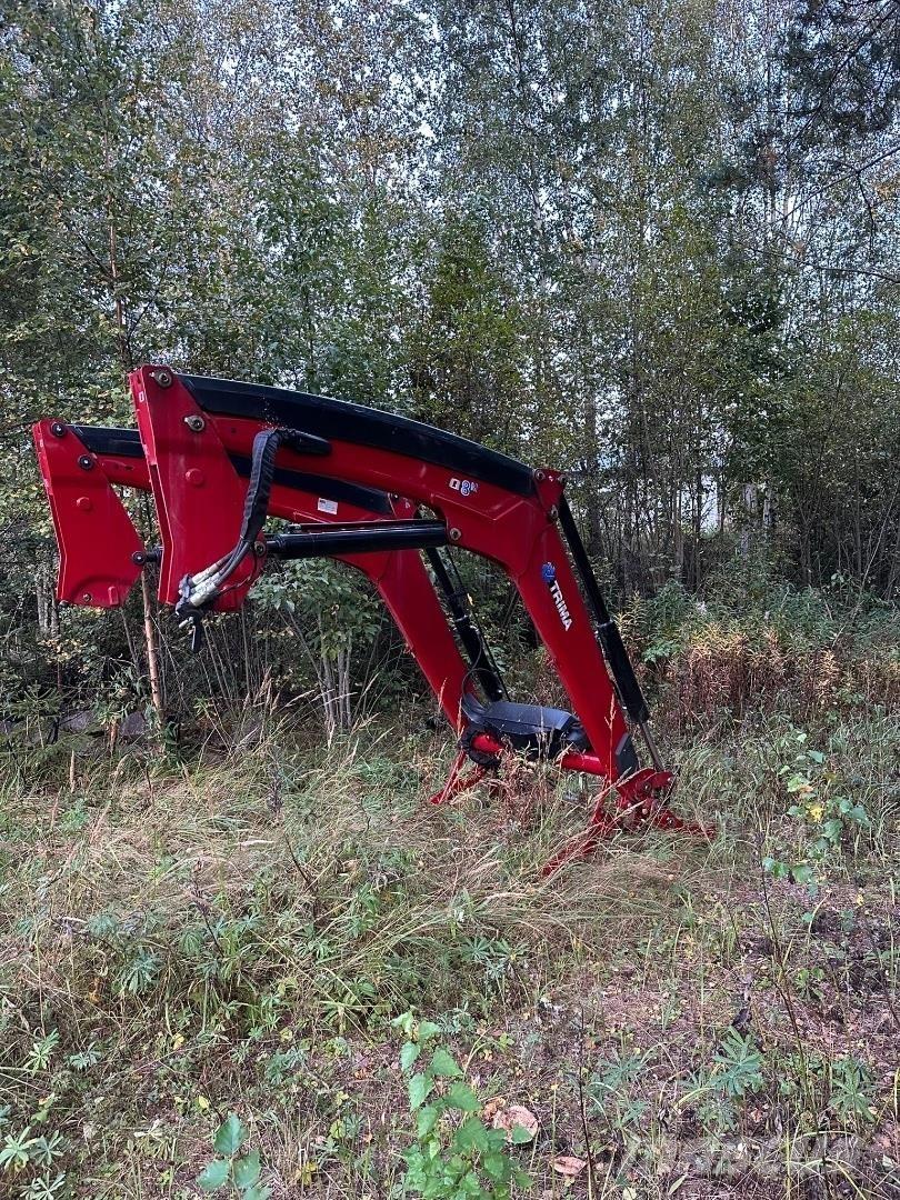 Trima Q8M Kiti krovimo ir kasimo mechanizmai ir jų priedai