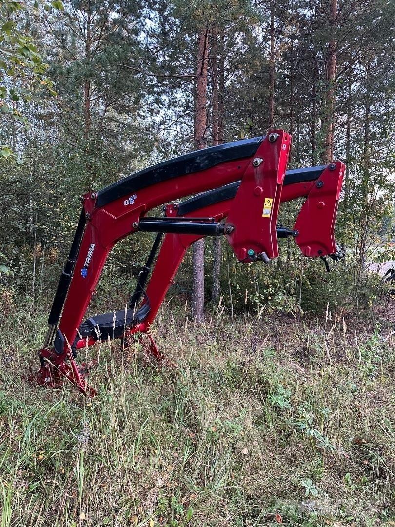 Trima Q8M Kiti krovimo ir kasimo mechanizmai ir jų priedai