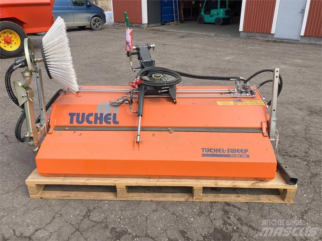 Tuchel Plus 590 Šlavimo technika