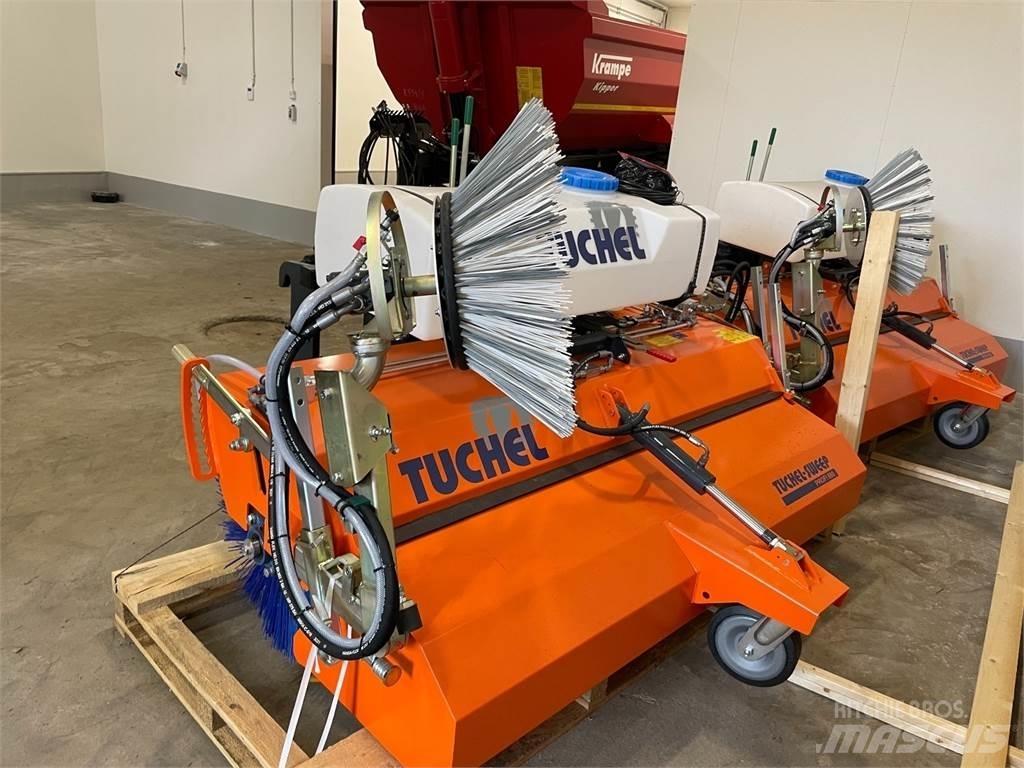 Tuchel Profi 660 Šlavimo technika