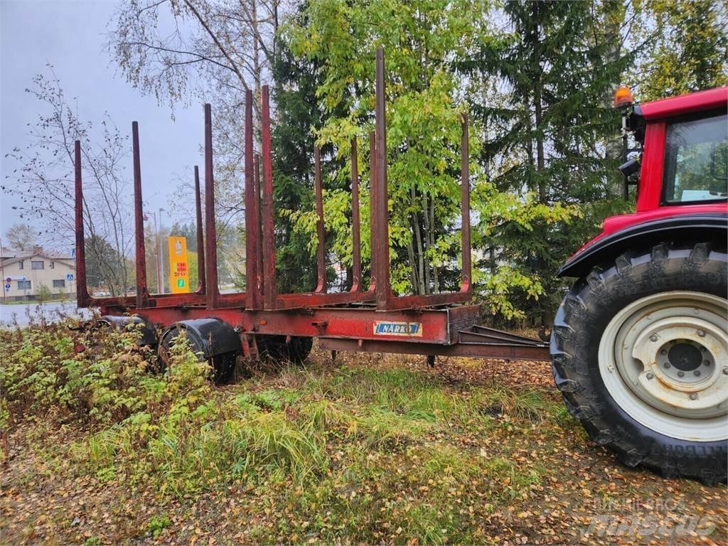  Tukkikärry Miškovežių priekabos