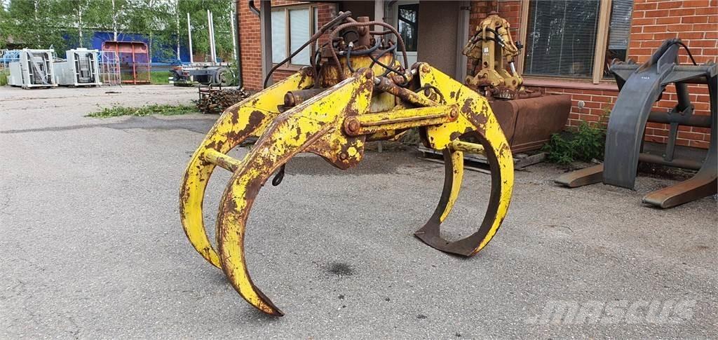  Tukkikoura Griebtuvai