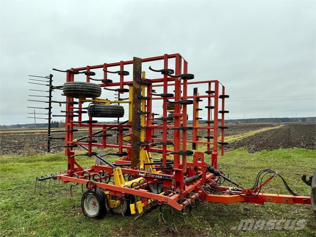 Tume 6406 Nordic Žemės ūkis - Kita