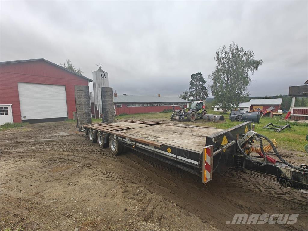 Tyrone 33 T Mažų aukščių krautuvai