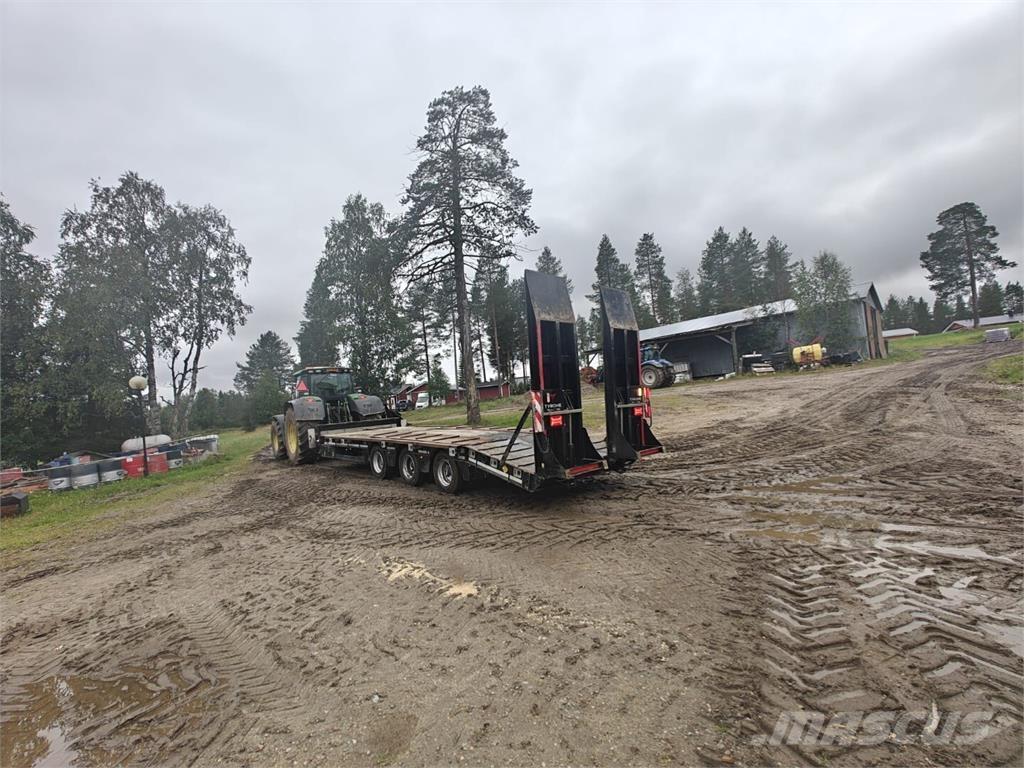 Tyrone 33 T Mažų aukščių krautuvai