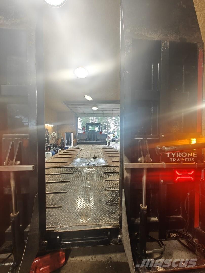 Tyrone 33 T Mažų aukščių krautuvai