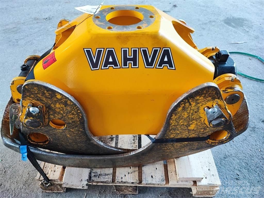 Vahva C36 Griebtuvai