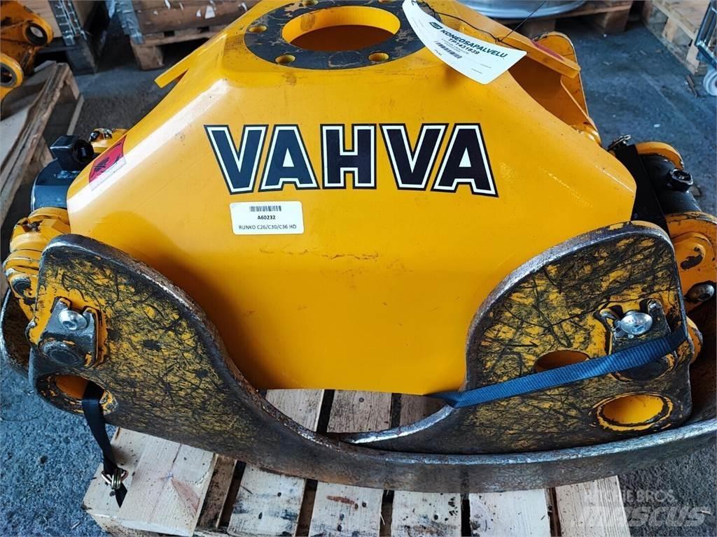 Vahva C36 Griebtuvai