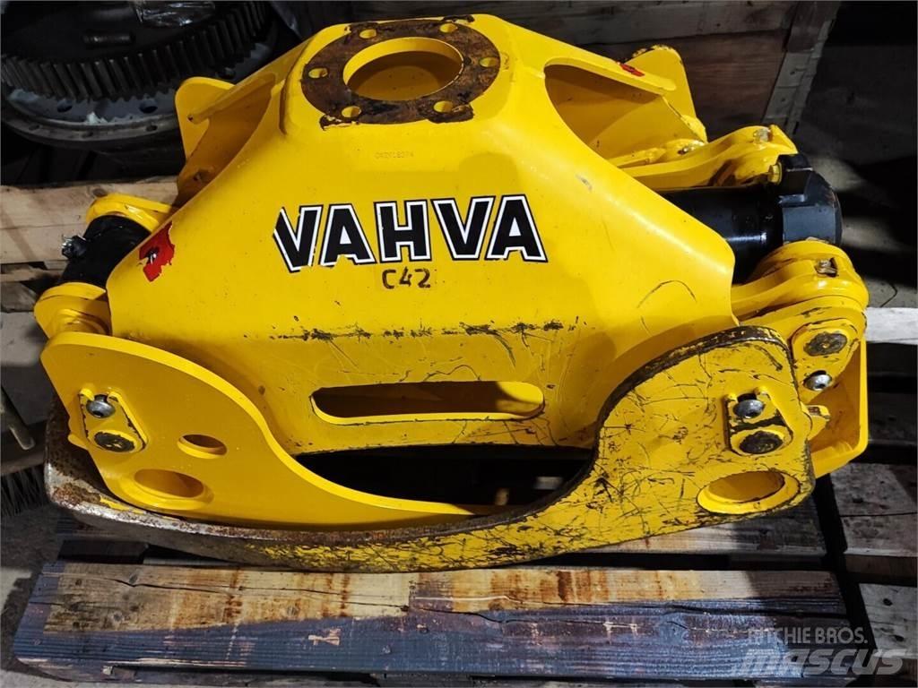 Vahva C42 Griebtuvai
