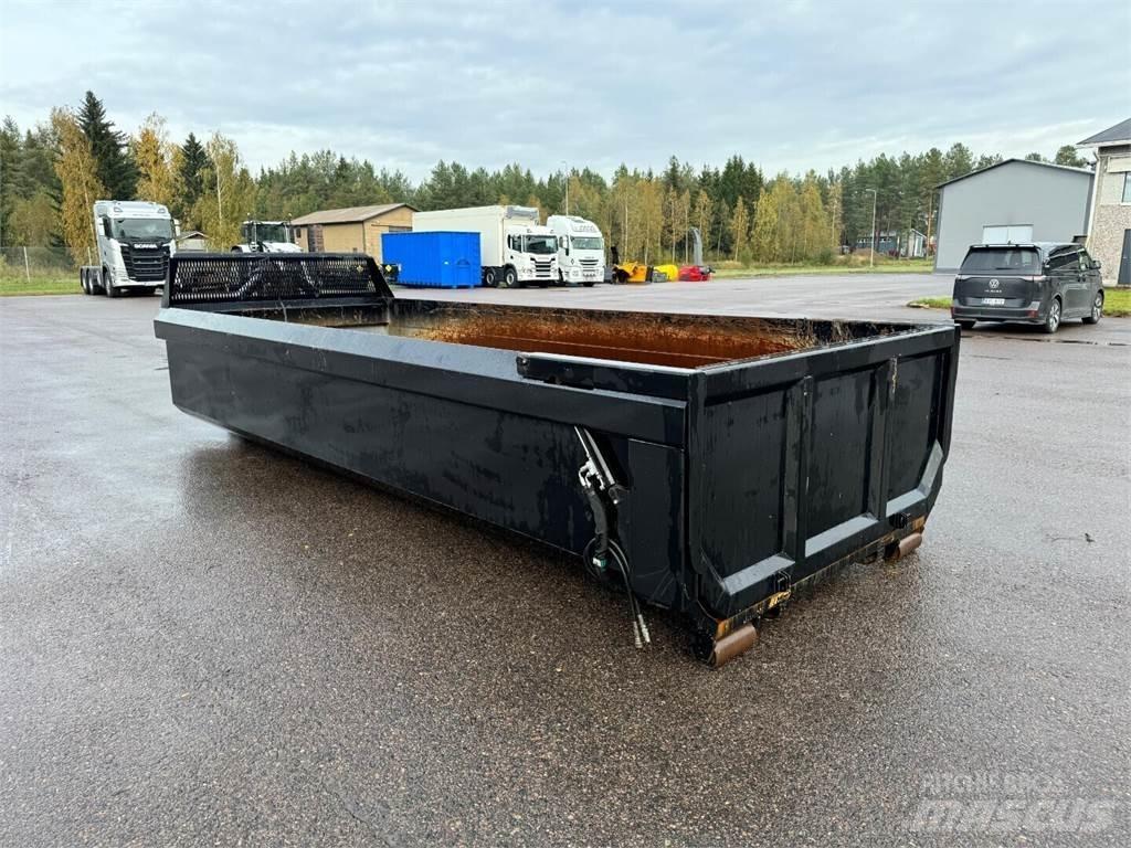  Vaihtolava Sora Platformos