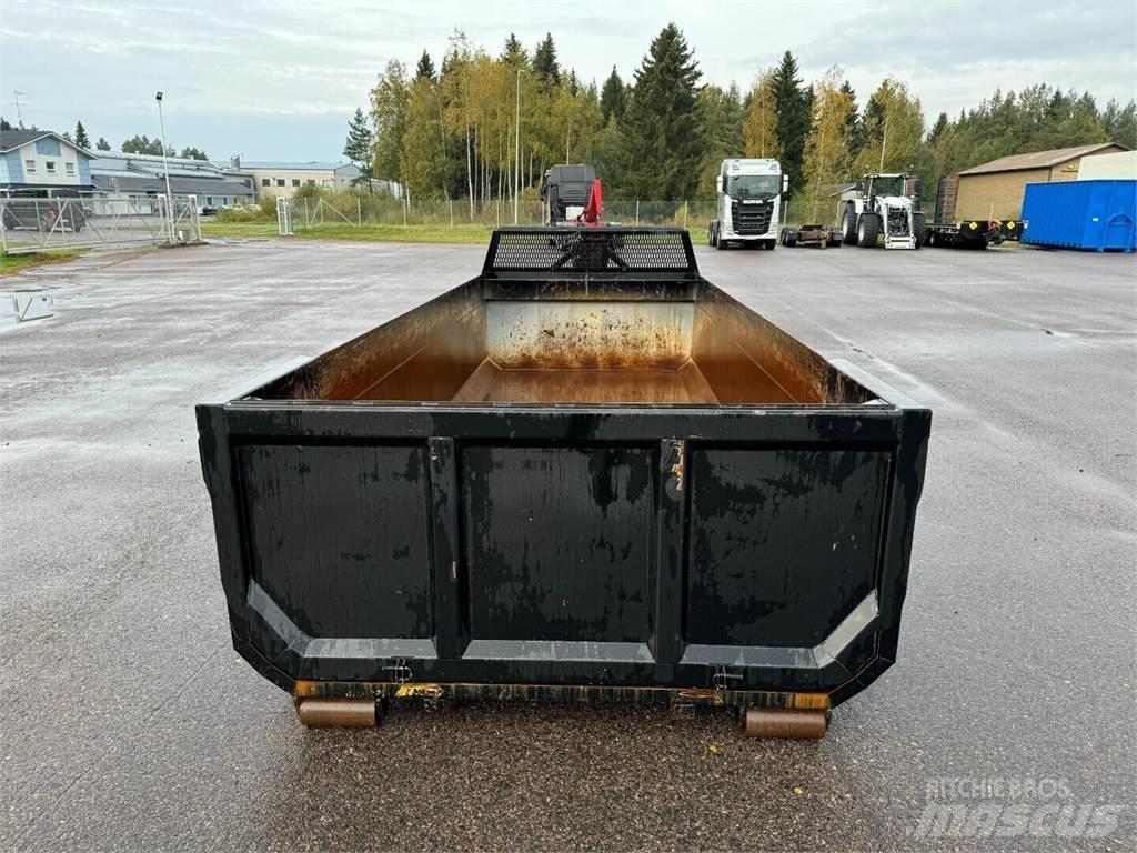  Vaihtolava Sora Platformos