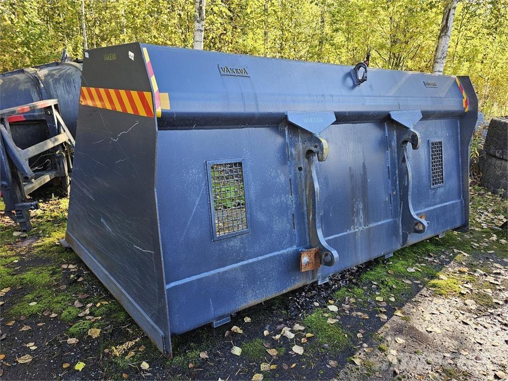  Väkevä Raspikauha Kaušai