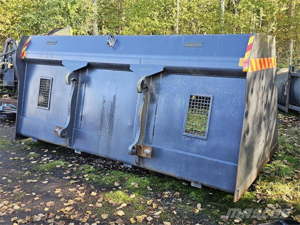  Väkevä Raspikauha Kaušai