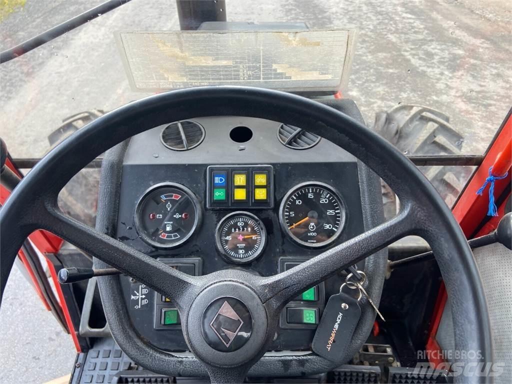 Valmet 405 Turbo Traktoriai