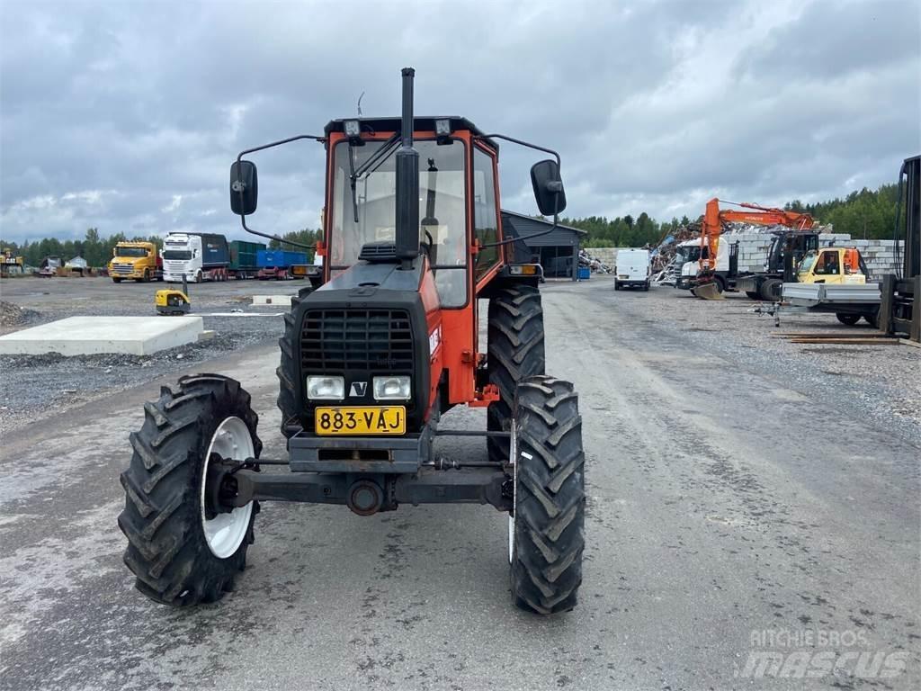 Valmet 405 Turbo Traktoriai