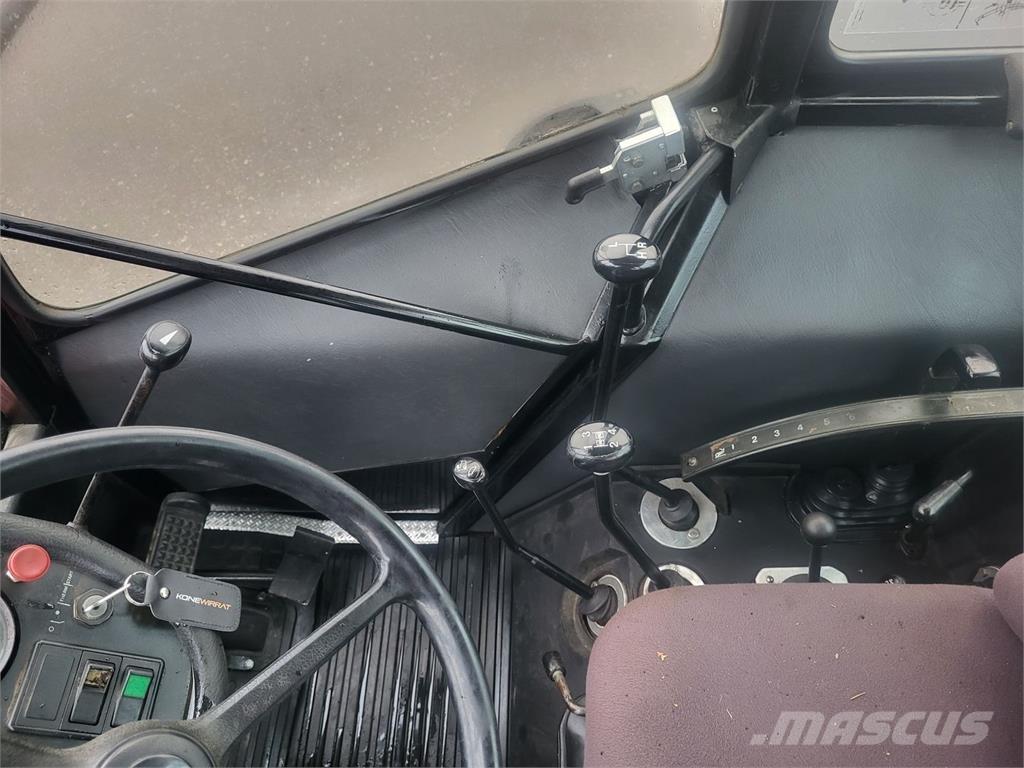 Valmet 455 Traktoriai