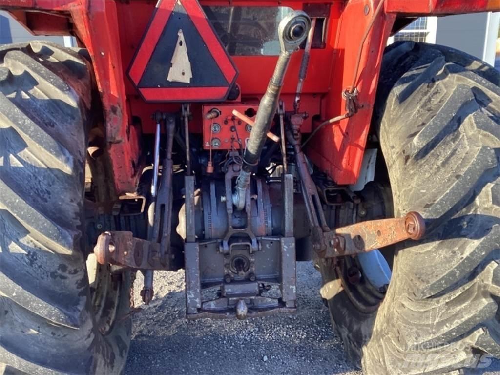 Valmet 4x4 Traktoriai