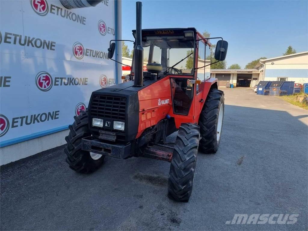 Valmet 505-4 GLTX Traktoriai