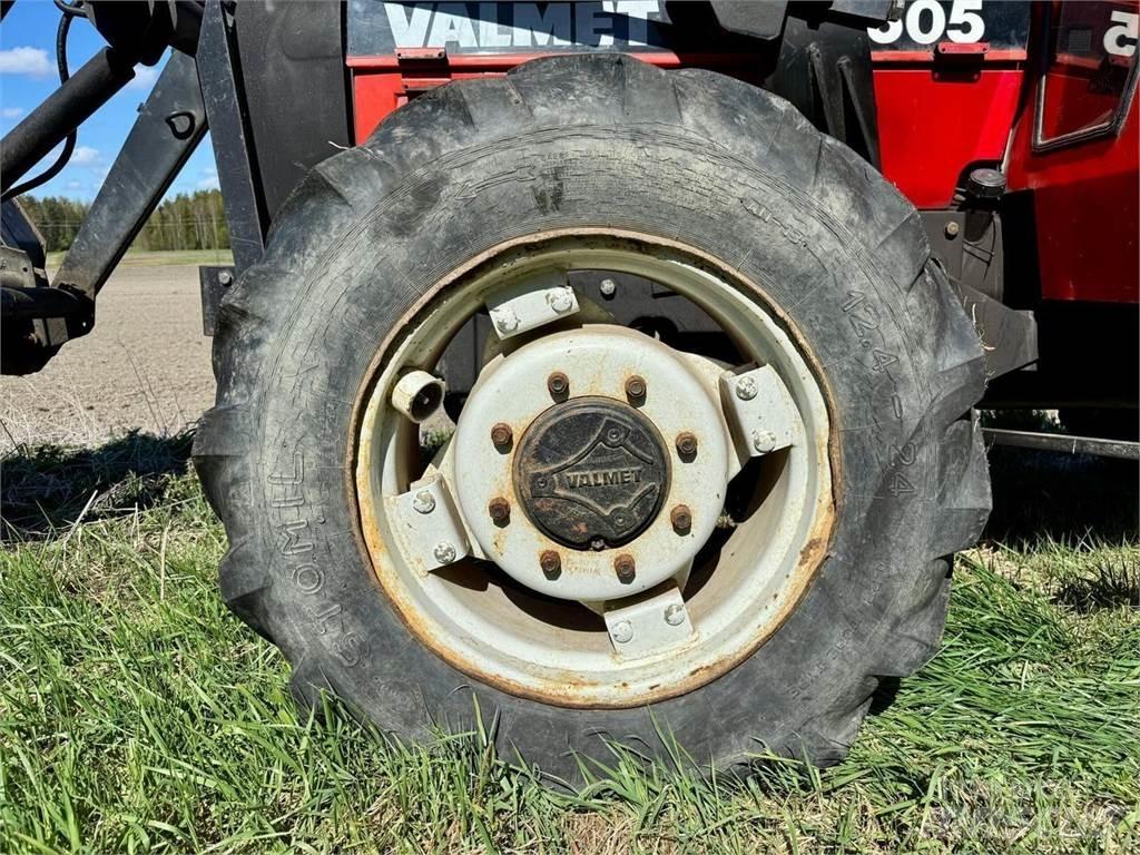 Valmet 605 GLOX Traktoriai