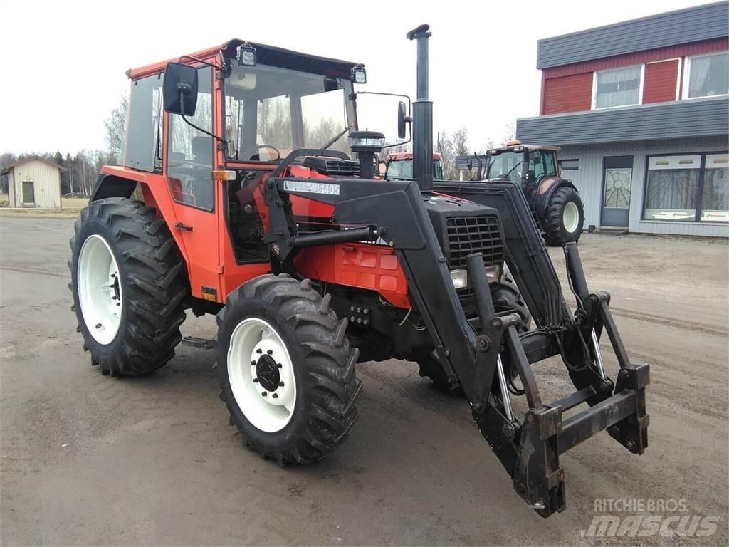 Valmet 605 T Traktoriai