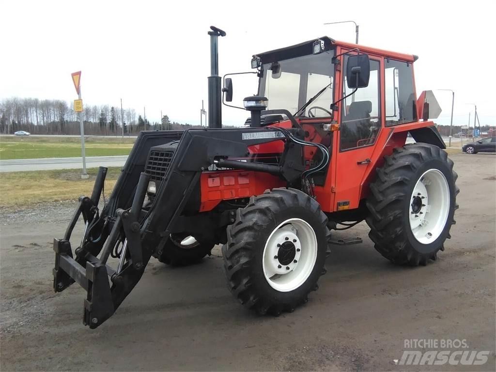 Valmet 605 T Traktoriai