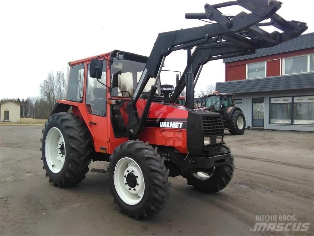 Valmet 605 T Traktoriai