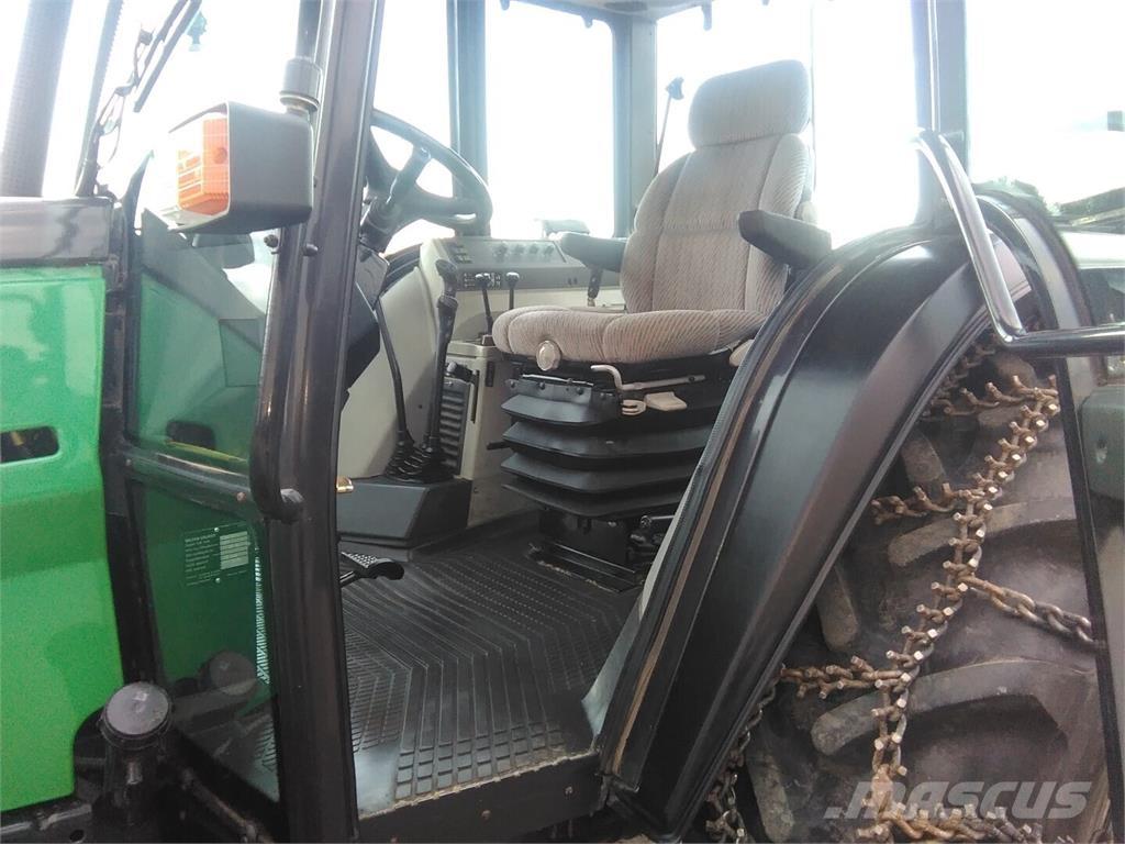 Valmet 6400 Traktoriai