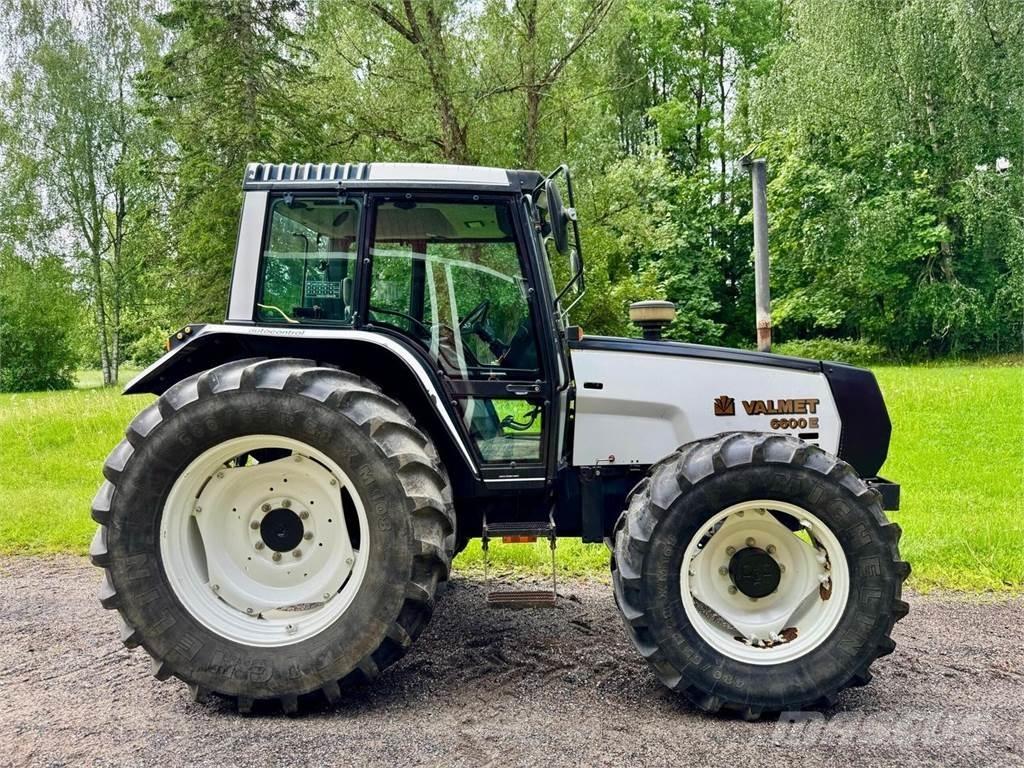Valmet 6600E Traktoriai
