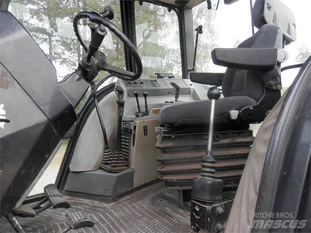 Valmet 8000 Traktoriai