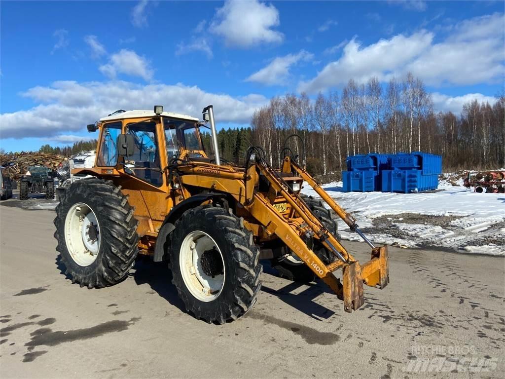 Valmet 802 Traktoriai