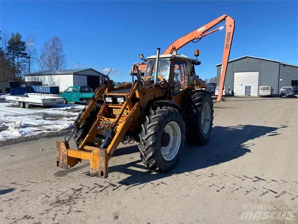 Valmet 802 Traktoriai