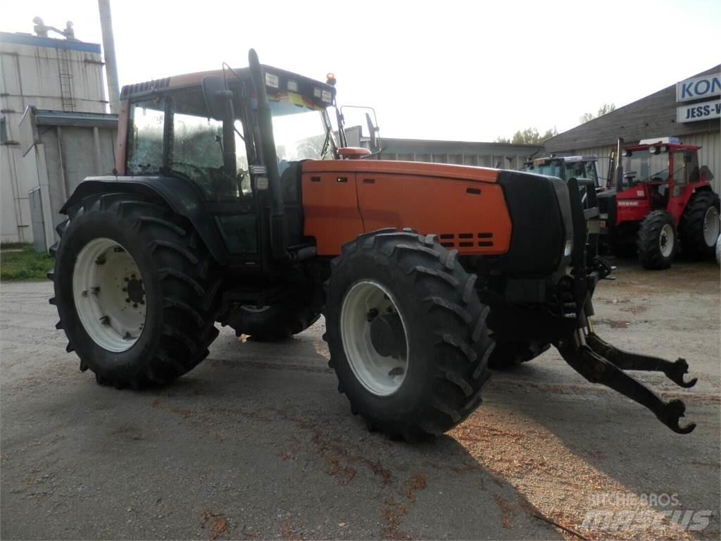 Valmet 8550 Traktoriai