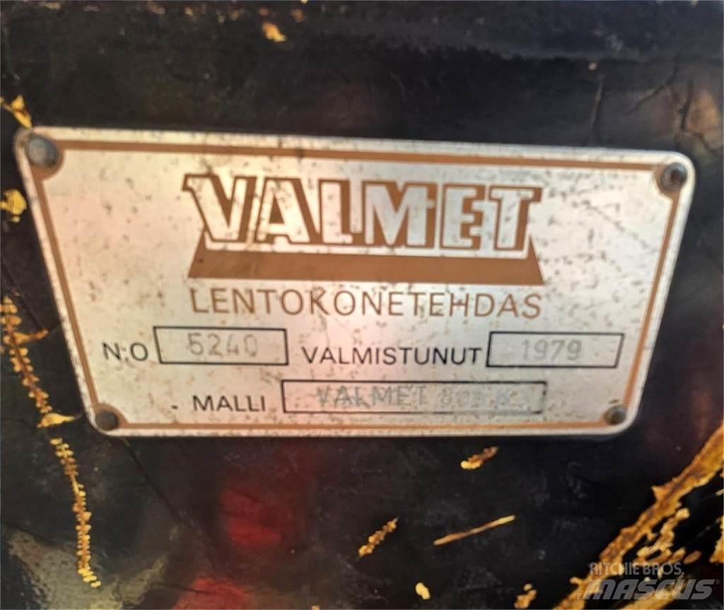 Valmet 886K Naudoti miškovežiai (Forvarderiai)