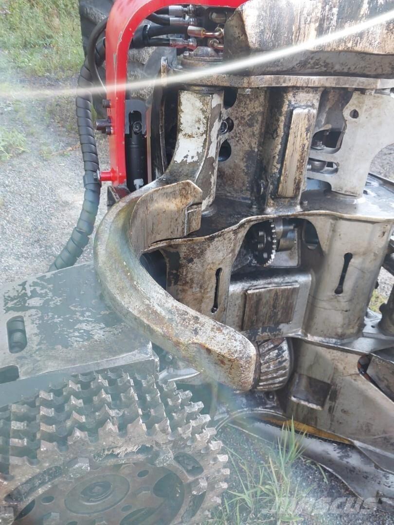 Valmet 901.4 Miško technika (Harvesteriai)