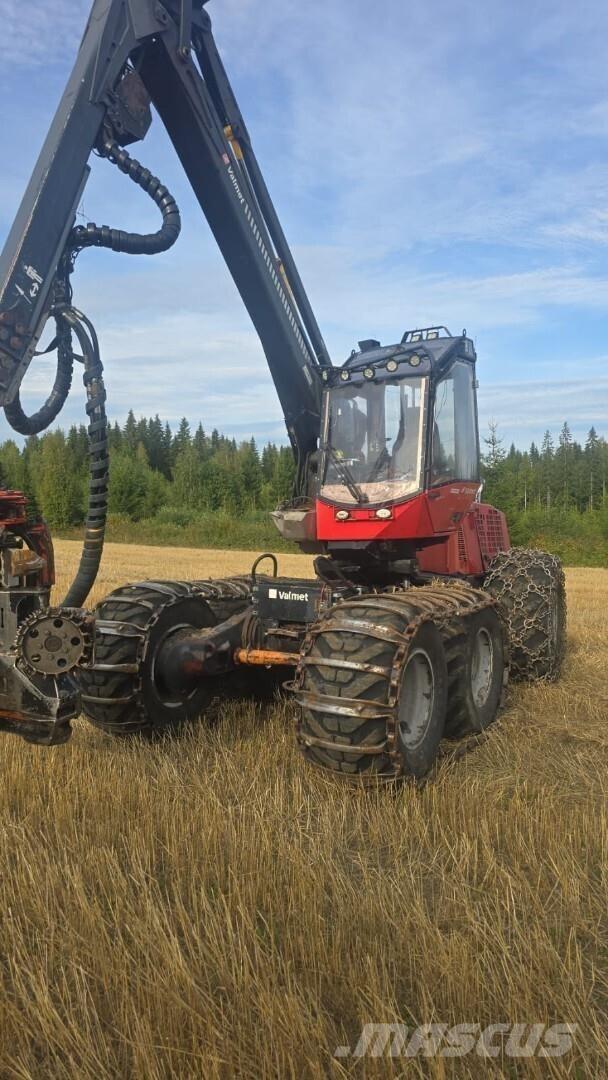 Valmet 911.3 Miško technika (Harvesteriai)