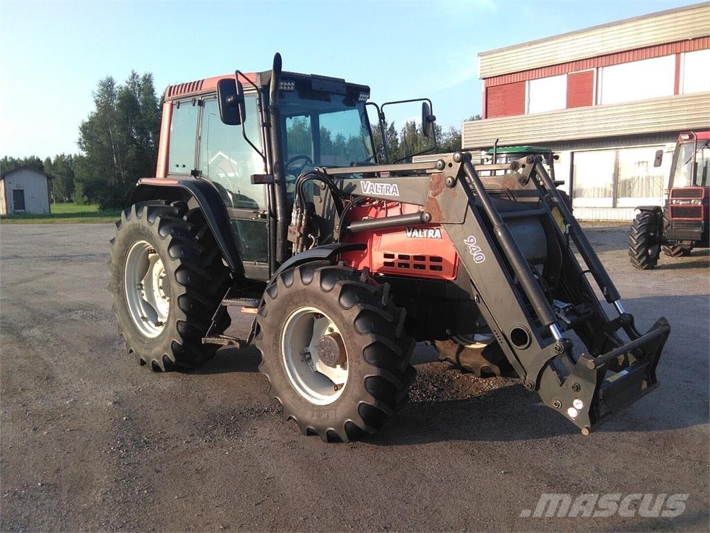 Valtra 6400 Traktoriai