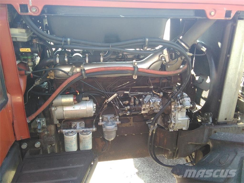 Valtra 6400 Traktoriai