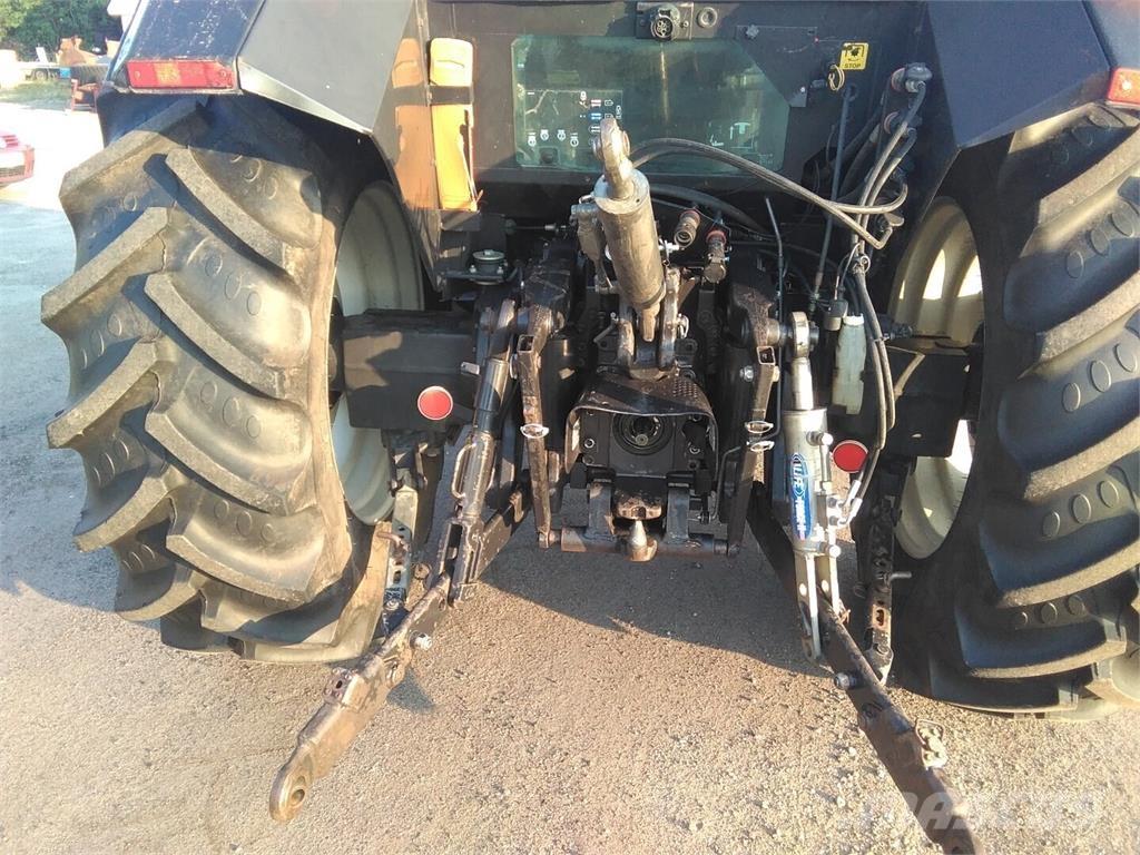 Valtra 6400 Traktoriai