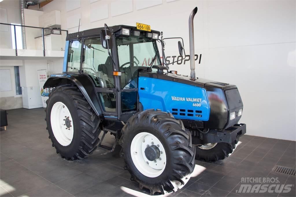 Valtra 6600 Traktoriai