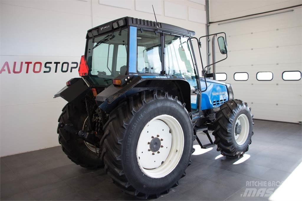 Valtra 6600 Traktoriai