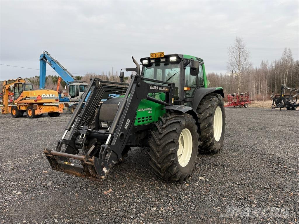 Valtra 6850 Hitec Traktoriai