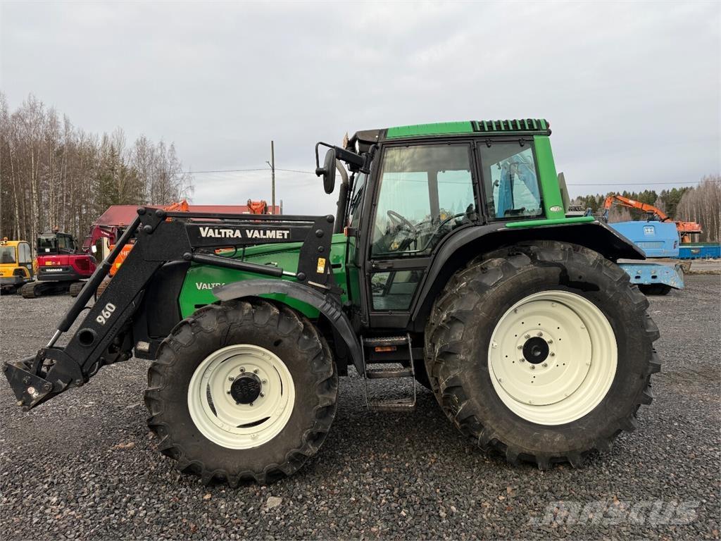 Valtra 6850 Hitec Traktoriai